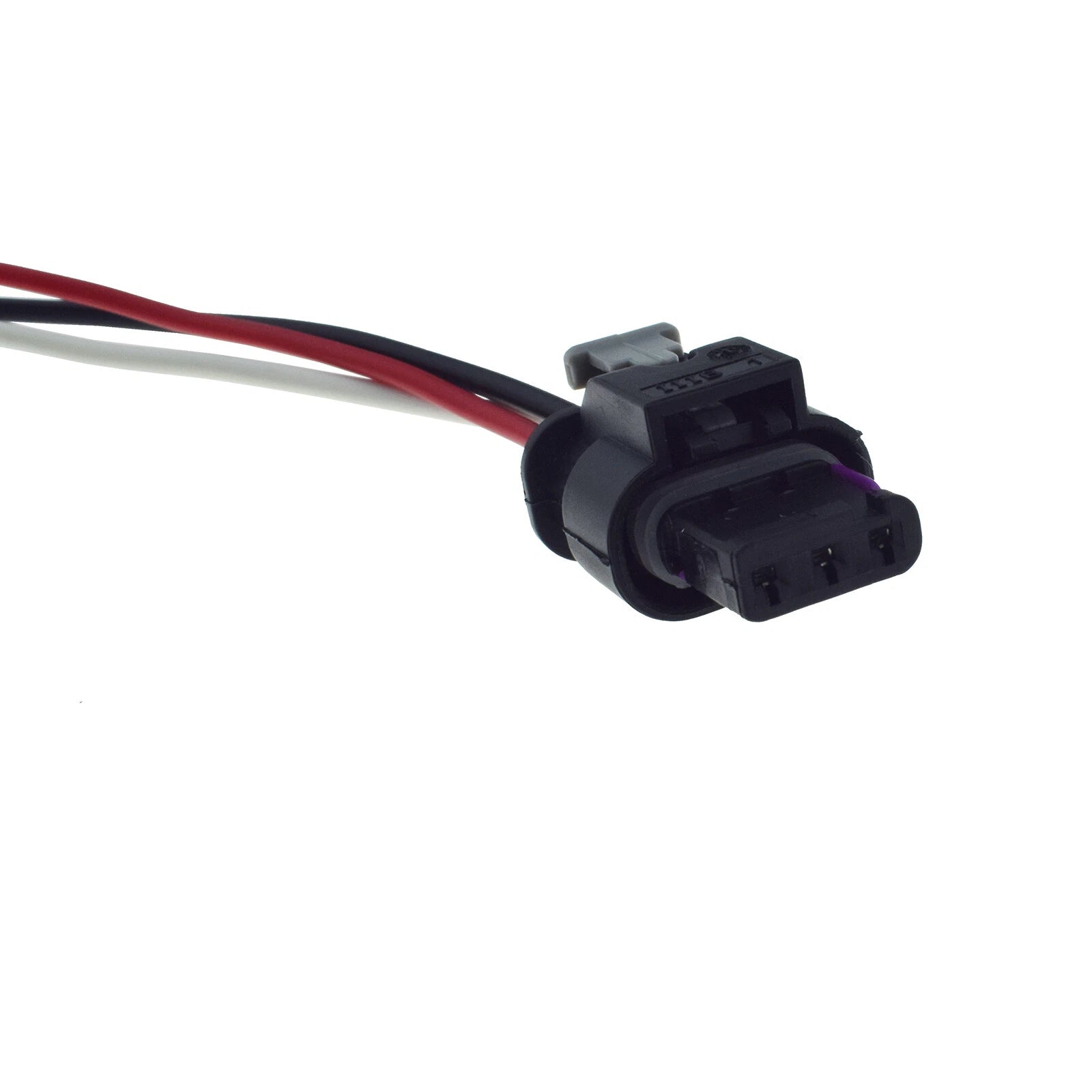 3 Pin Parking Sensor Plug Pigtail 4F0973703 for VW Golf Jetta Tiguan Audi Volvo 6B93BC-57
