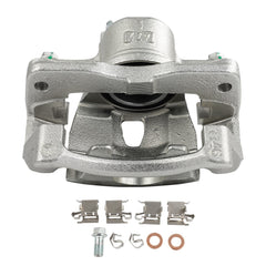 Front Left Brake Caliper 1Pc  Kits For 2006-2017 2018 Toyota Yaris 19B3198