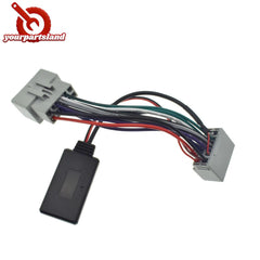Audio Receiver Bluetooth Adapter For Volvo C30 C70 S40 S60 S70 S80 V40 V50 V70 6B93BC-57