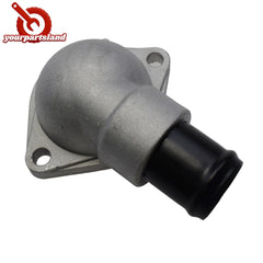 Aluminum Coolant Inlet Thermostat Cover For Kia Sorento 2003-2006 25630-39800 6B93BC-57