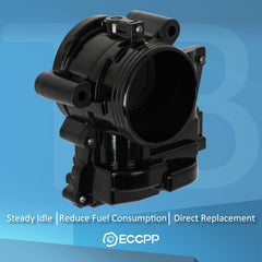 For Mini Cooper Cooper Countryman Cooper Paceman 1.6L DOHC Throttle Body 6B93BC-57