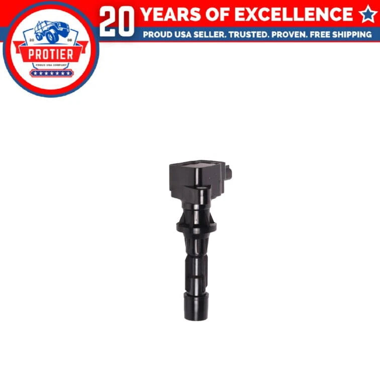 Ignition coil Compatible with Ford Fusion/Mercury Milan L4 6B93BC-57