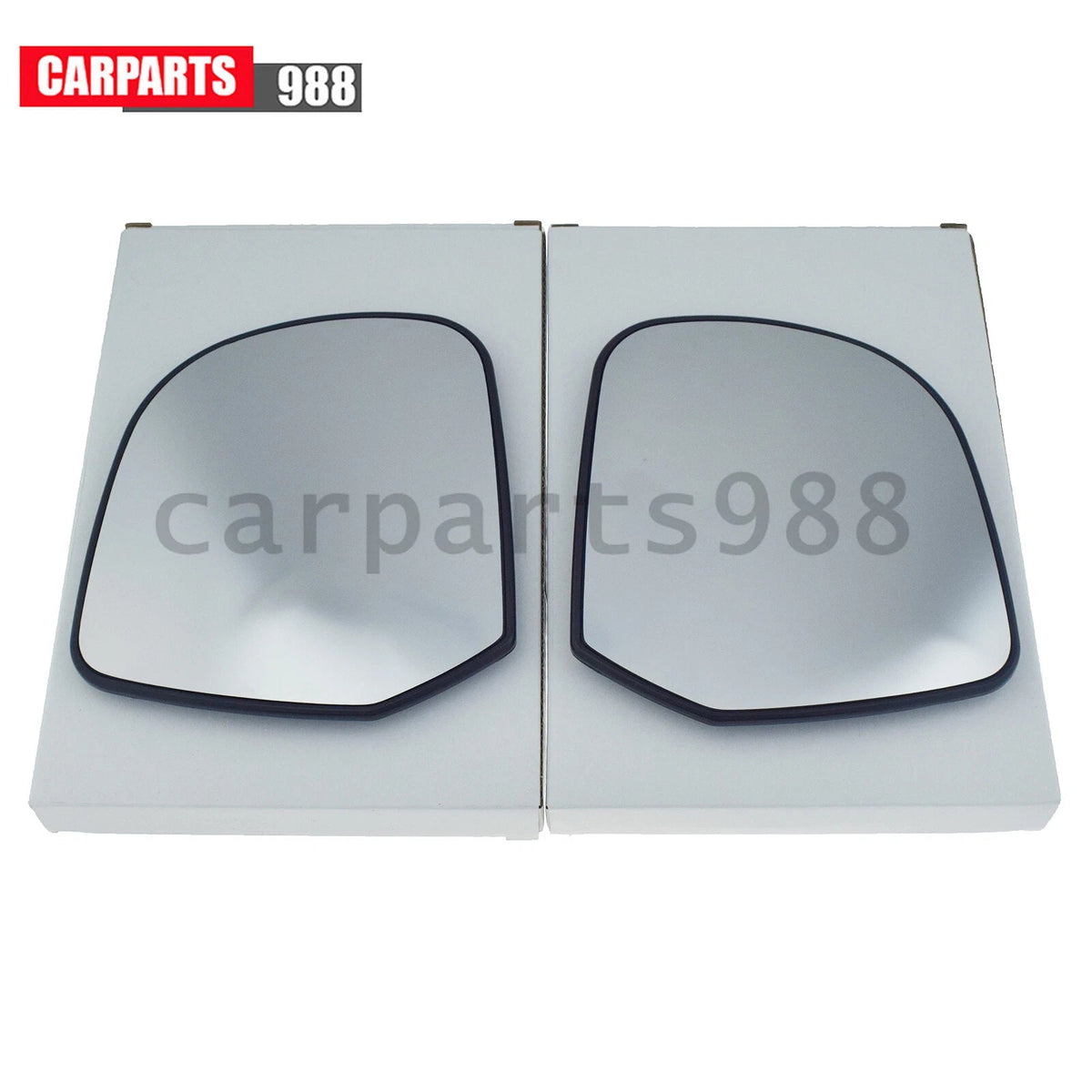 Left Right Side Rearview Heated Mirror Glass for Nissan Micra K12 K13 963661HB0B 6B93BC-57