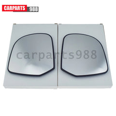 Left Right Side Rearview Heated Mirror Glass for Nissan Micra K12 K13 963661HB0B 6B93BC-57