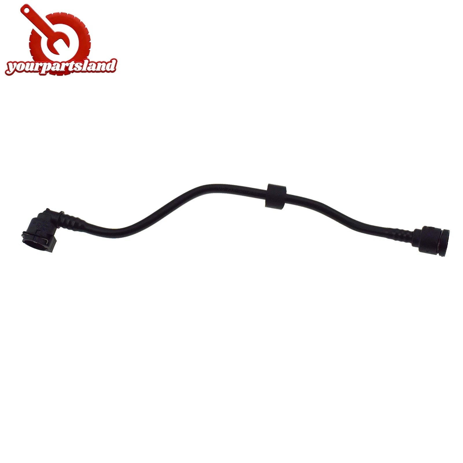 Engine Coolant Radiator Vent Hose for BMW X4 2019 XDrive30i 2.0L L4 17127535527 6B93BC-57