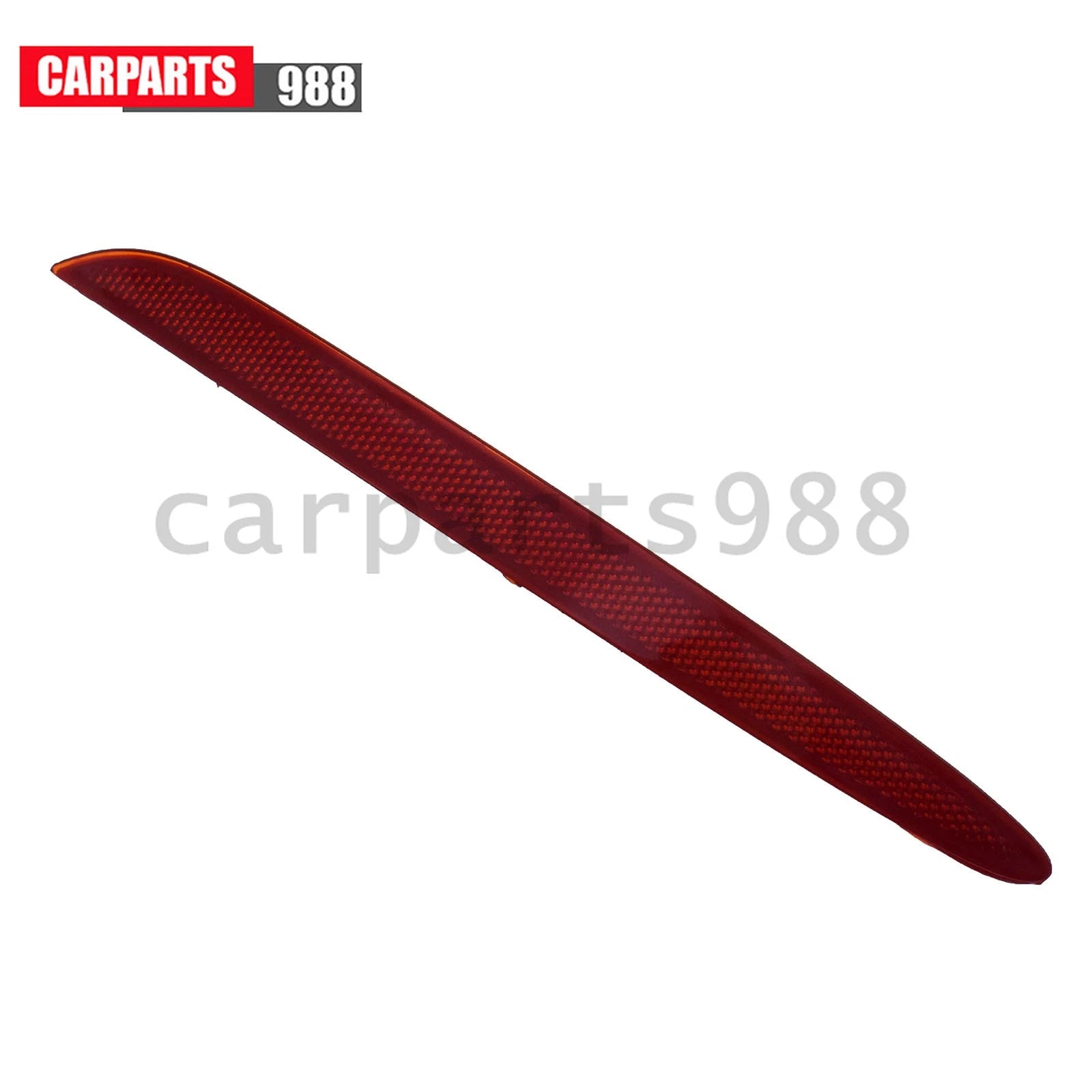 Rear Left Bumper Reflector For Mercedes E300 E350 GLC250 GLC300 R172 2178200174 6B93BC-57