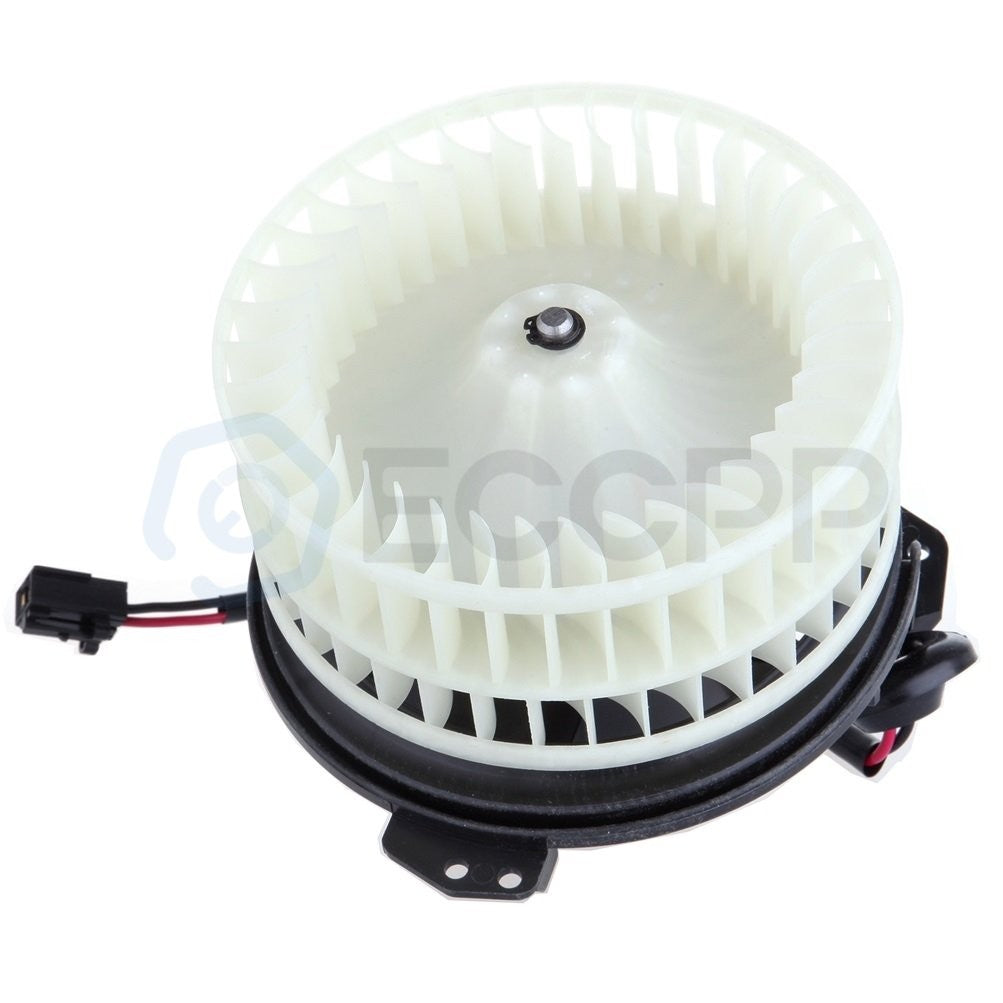 HVAC Blower Motor Resistor Kit For Chrysler Voyager & Dodge Grand Caravan Front 6B93BC-57