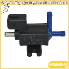 Turbo Pressure Solenoid Control Valve for Vauxhall Zaflra Opel Regal Chevy Astra 6B93BC-57