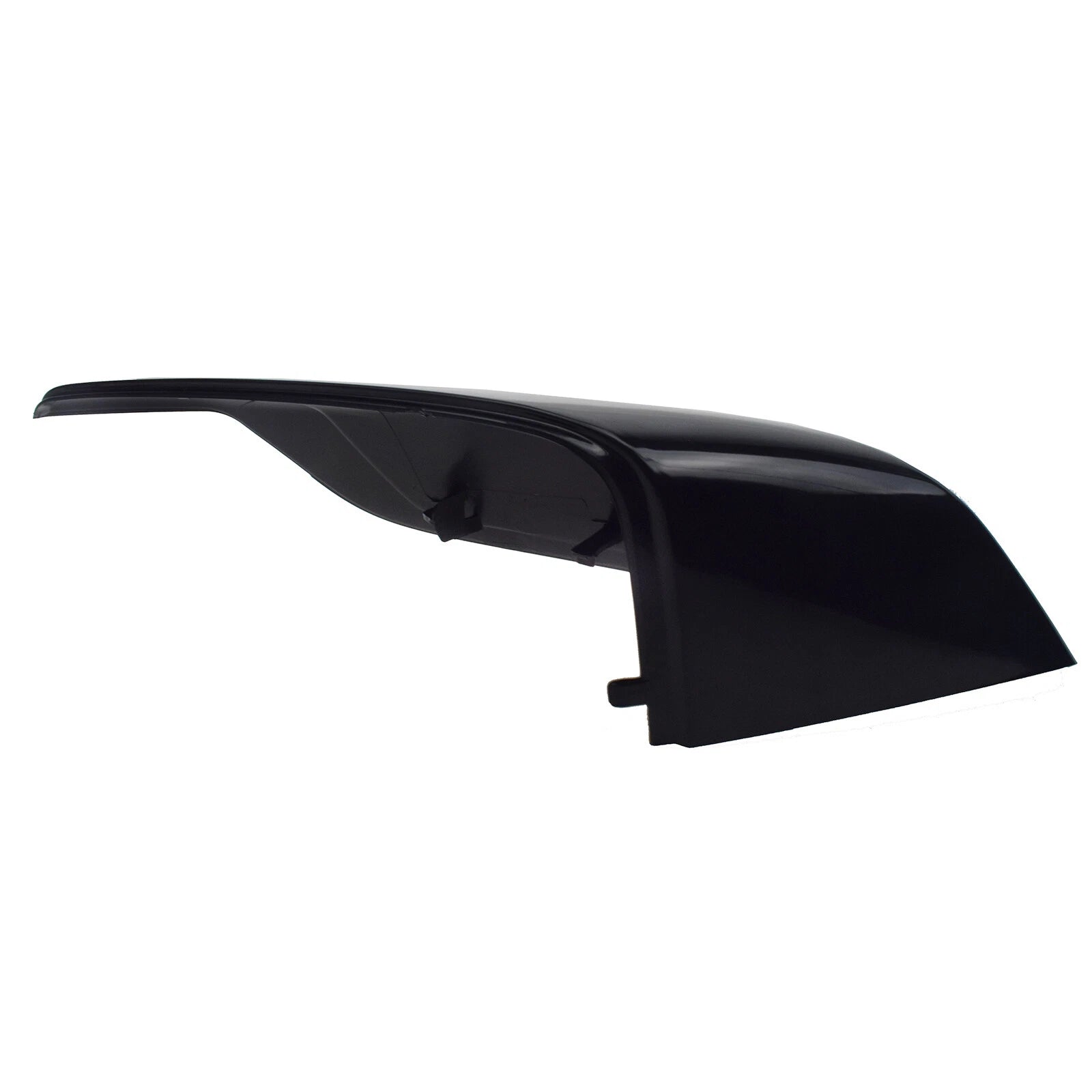 Driver Left Side Wiew Mirror Cap Cover Black For 2016-2020 Chevy Malibu 84026841 6B93BC-57