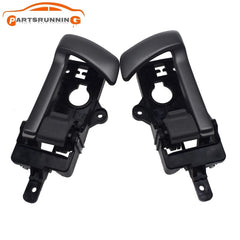 Front/ Rear Gray Right Left Interior Door Handle For 2007-2012 Hyundai Santa Fe 6B93BC-57