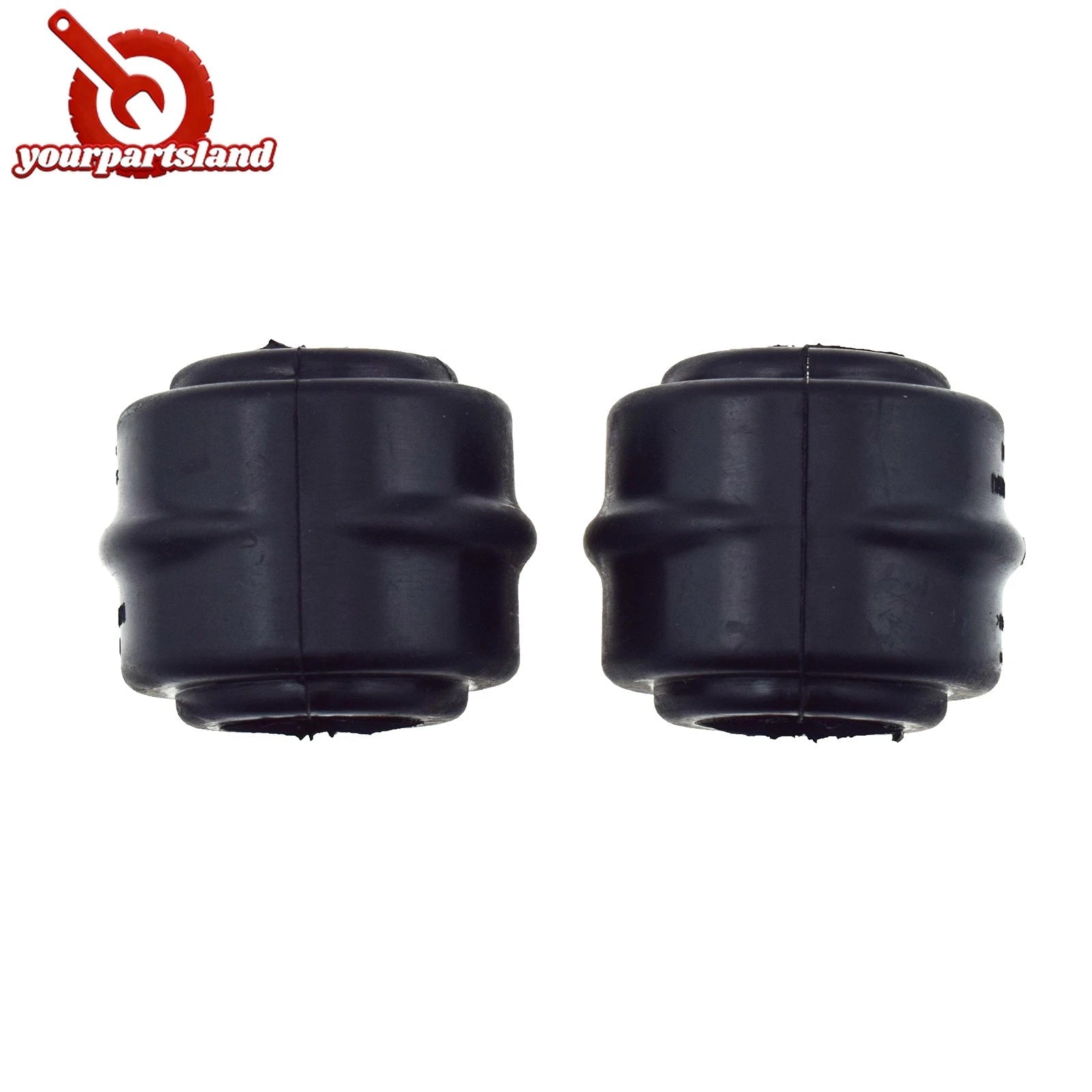 2Pcs Front Sway Bar Links Bushing for Dodge Challenger Chrysler 300 68219853AA 6B93BC-57