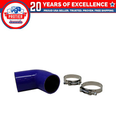 Intercooler Hose Kit Pipe to Intercooler Fits Silverado 2500 HD Classic 6B93BC-57