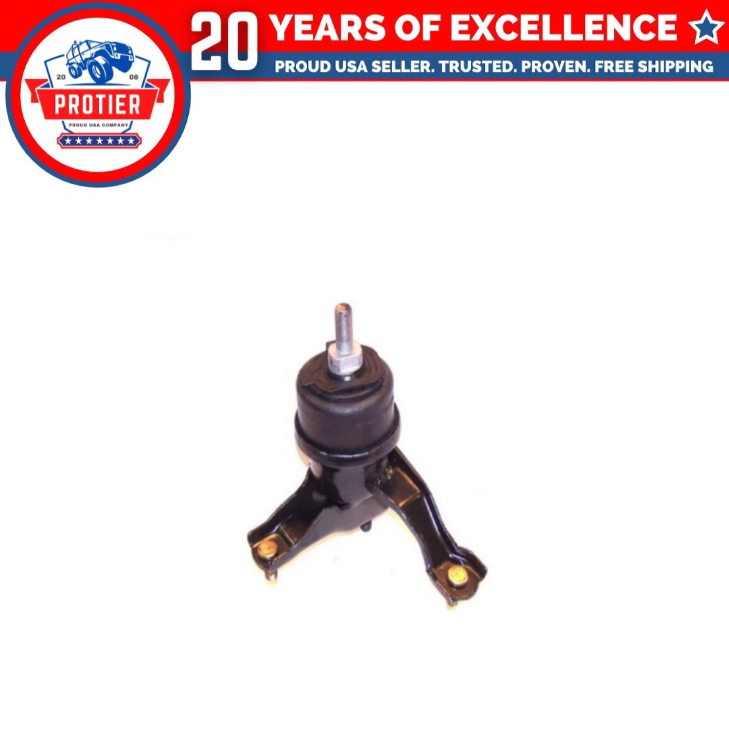 Engine Motor & Trans Mount 3PCS Set for Toyota Highlander 2.7L Auto Trans 6B93BC-57