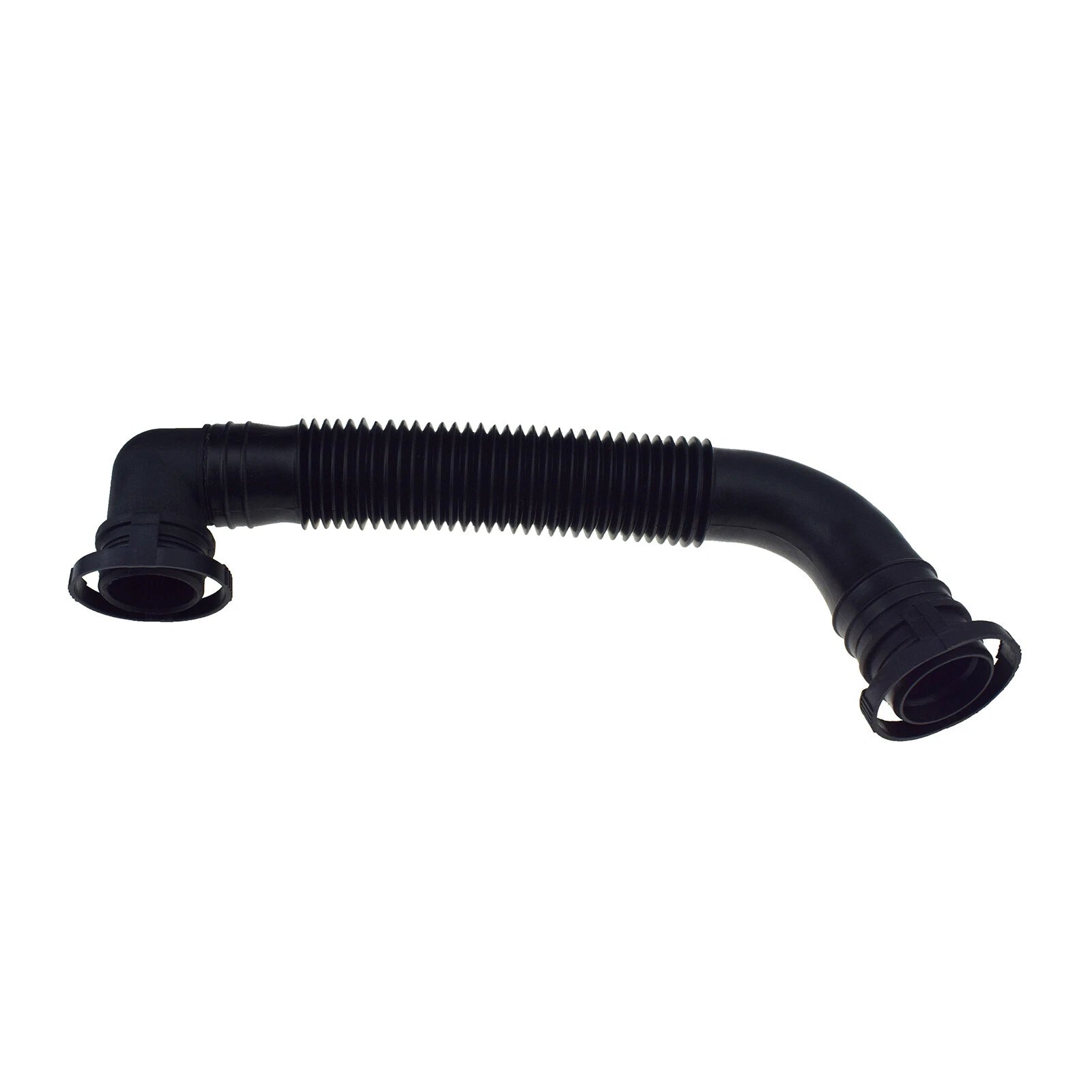 2Pcs Secondary Air Pump Breather Exhaust Hose For AudiA4 VW Passat B6 Seat Skoda 6B93BC-57