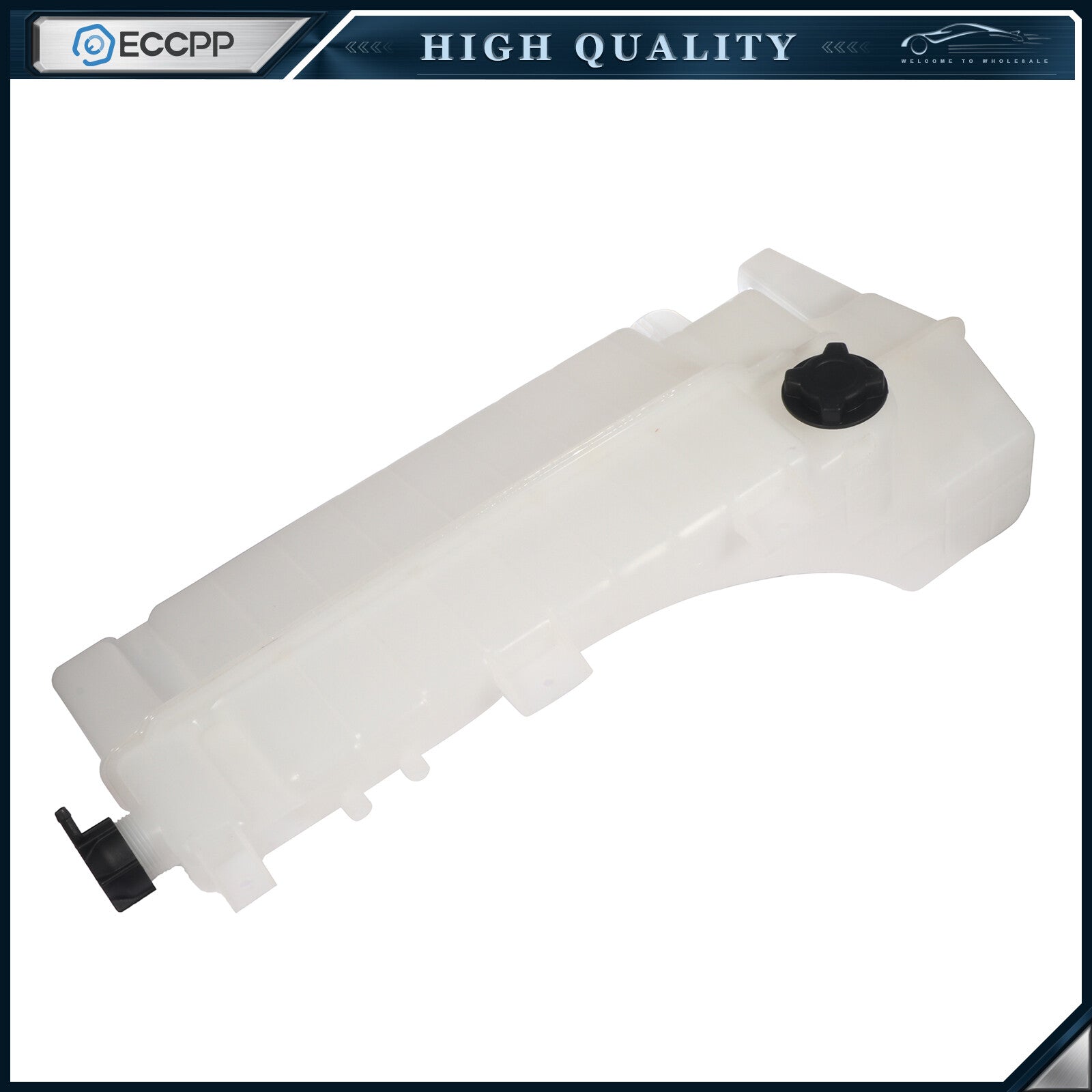 For Mack CXU 21038101 10.8L 2008 2009-2017 Radiator Coolant Overflow Tank 6B93BC-57