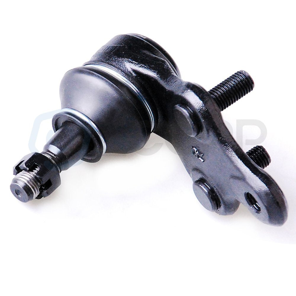 6pcs Front Tie Rod Ends Ball Joints For Toyota Tercel Paseo 1.5L 1991-1999 6B93BC-57