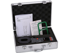 Clamp Ground Resistance Tester Clamp Earth Loop Meter Resistance Range 0.01-200Ω