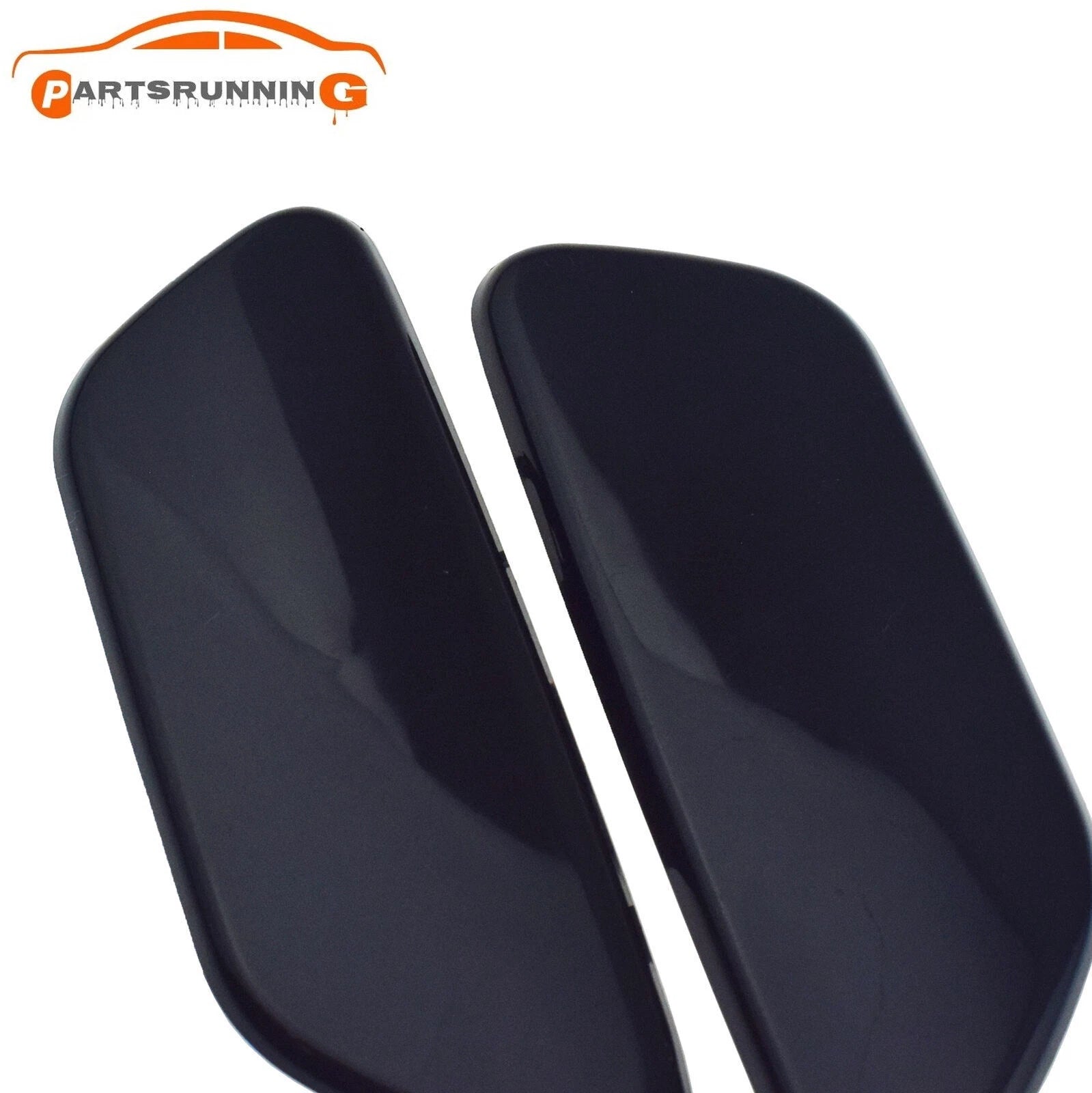 Front Left & Right Headlight Washer Cover 86636SG030 For Subaru Forester 2013-18 6B93BC-57