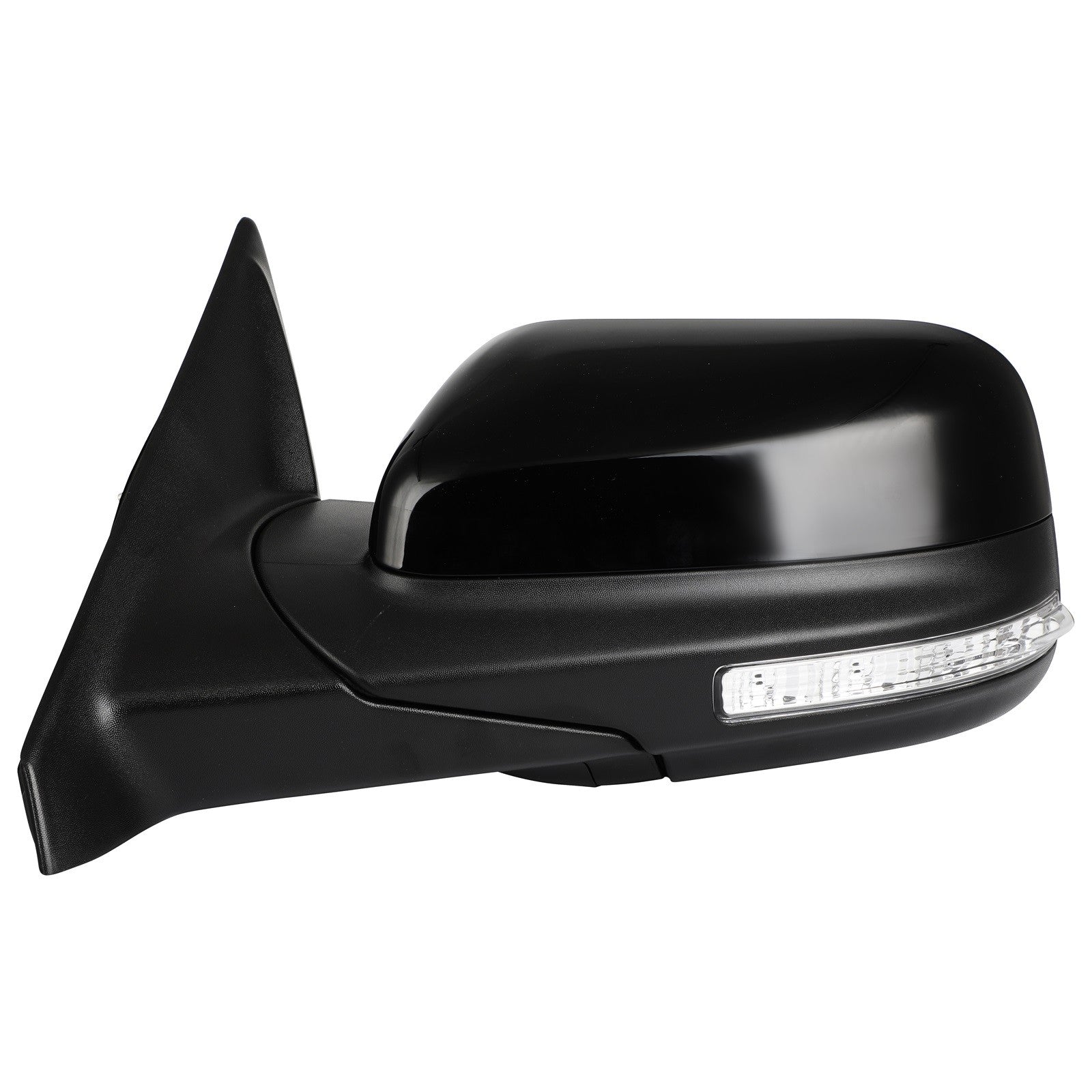 Driver Side Mirror For 2016-2019 Ford Explorer Heated Signal Puddle 7 PIN LH KOEEP