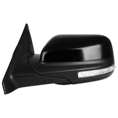 Driver Side Mirror For 2016-2019 Ford Explorer Heated Signal Puddle 7 PIN LH KOEEP