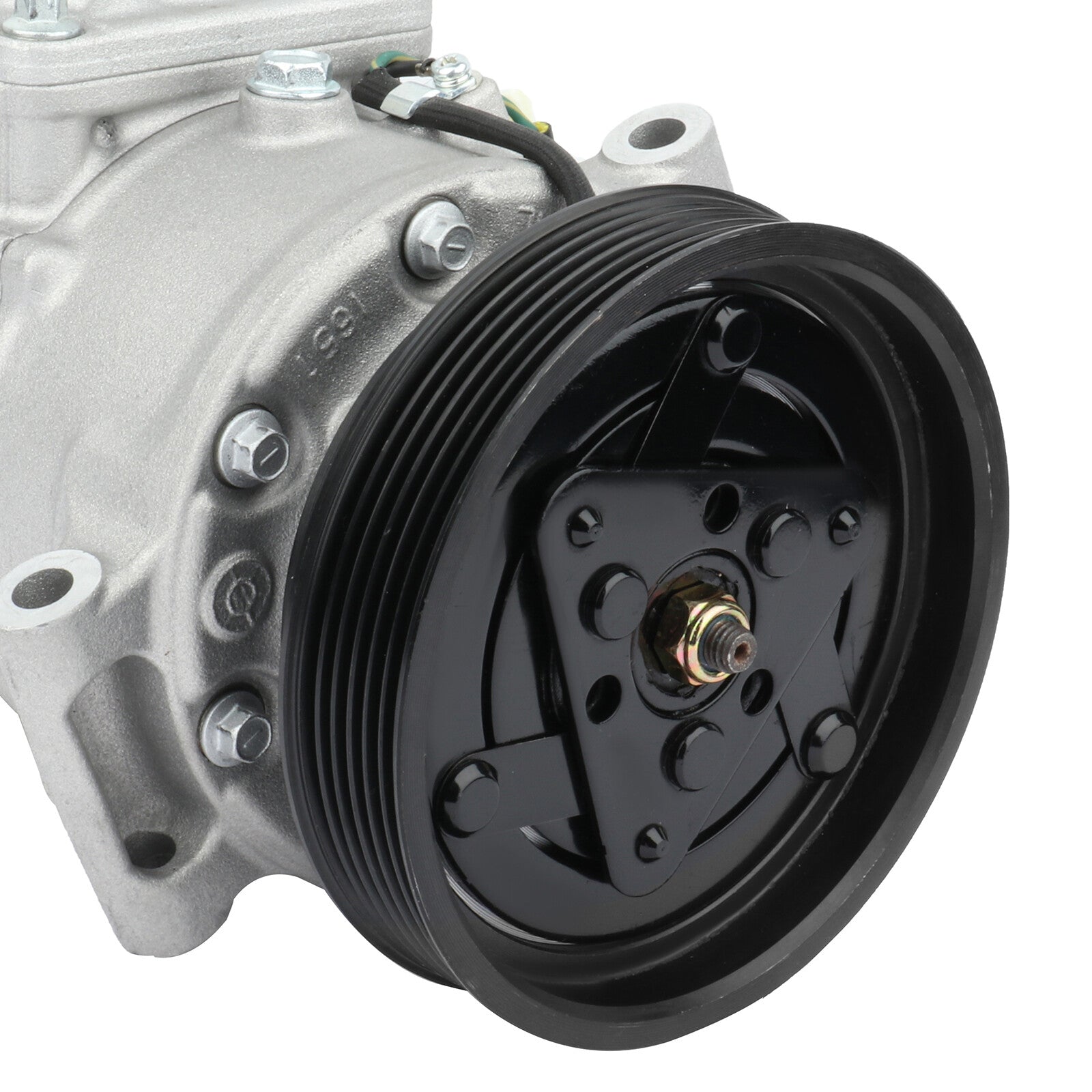 A/C AC Compressor For Volvo XC90 2007-2014 XC60 2010-2015 S60 2011-2011 2012 6B93BC-57