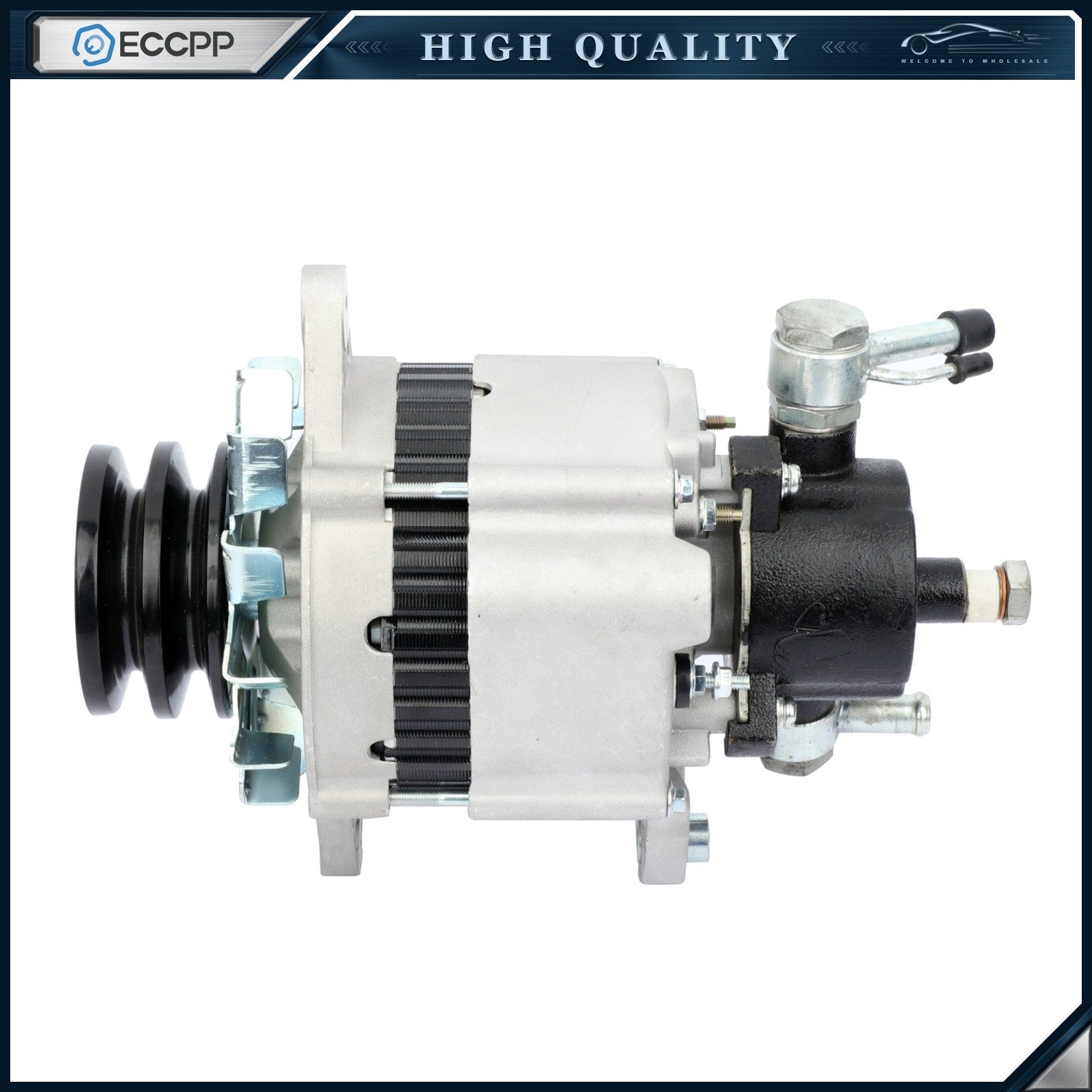 ECCPP Alternator For Chevrolet / GMC Tiltmaster W4 1990-1998 12097N; 400-44001 6B93BC-57