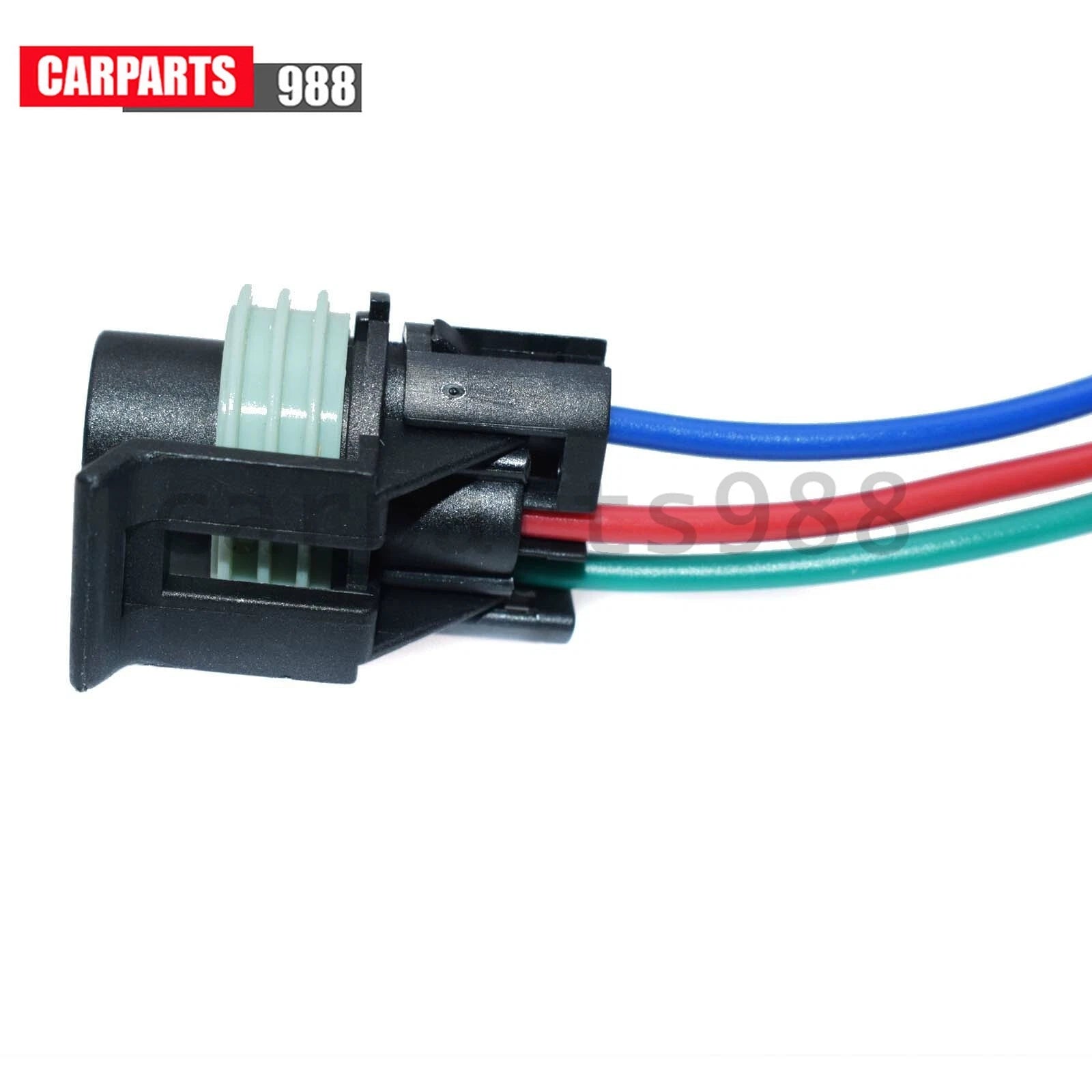 3 Wire Oil Pressure Switch Connector Pigtail For GM PT121,PT2324,12085499,1P1053 6B93BC-57
