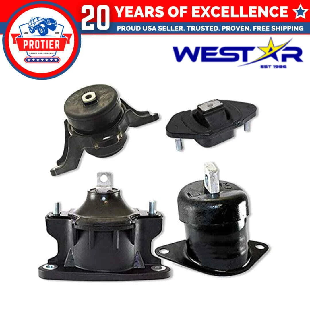 Fits 2008-2012 Honda Accord 2009-2013 Acura TSX 2.4L MANUAL 2 Motor&2 Trans 6B93BC-57