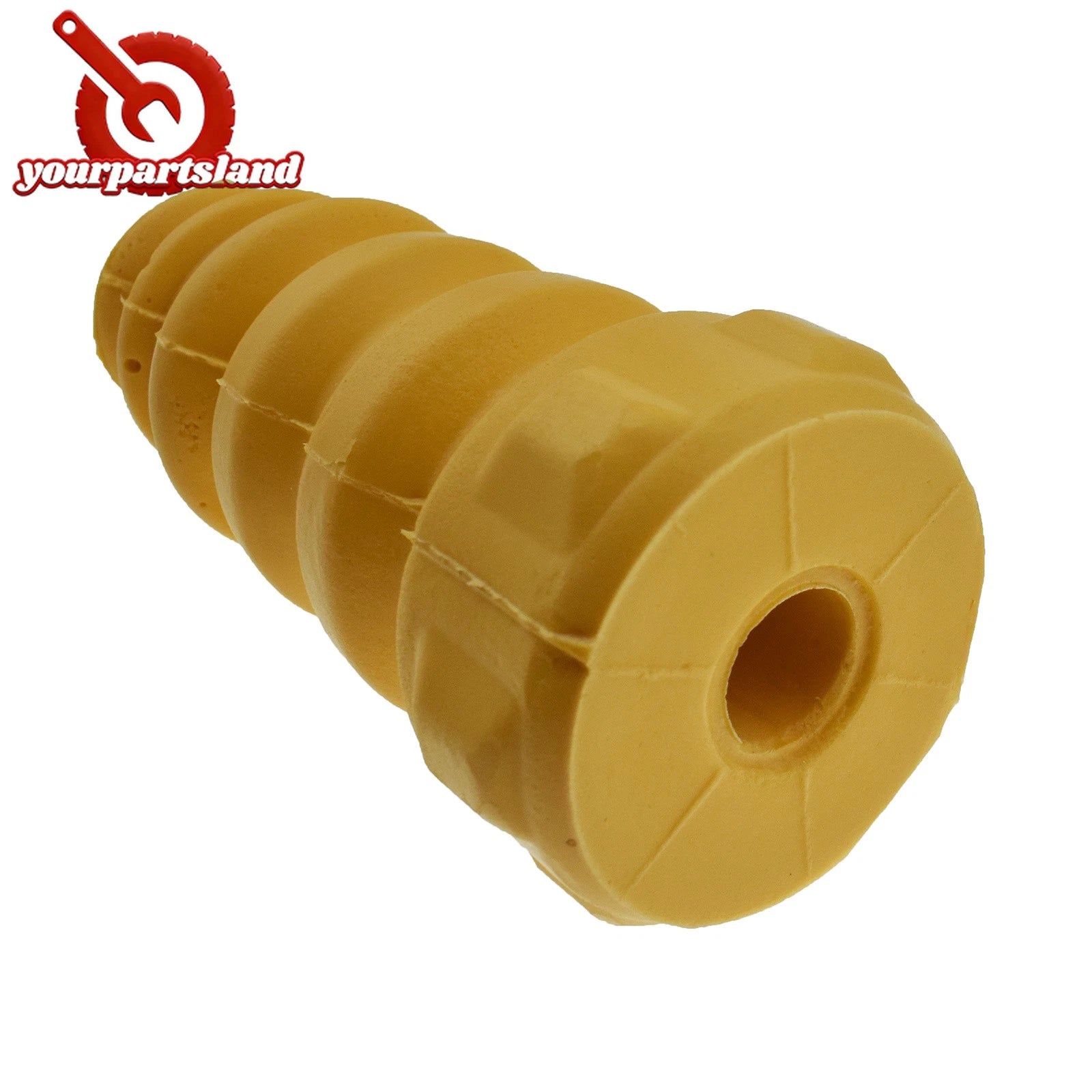 Rear Shock Absorber Strut Bump Stop 2PCS for 2006-2012 VW Passat 3C0 511 359 6B93BC-57