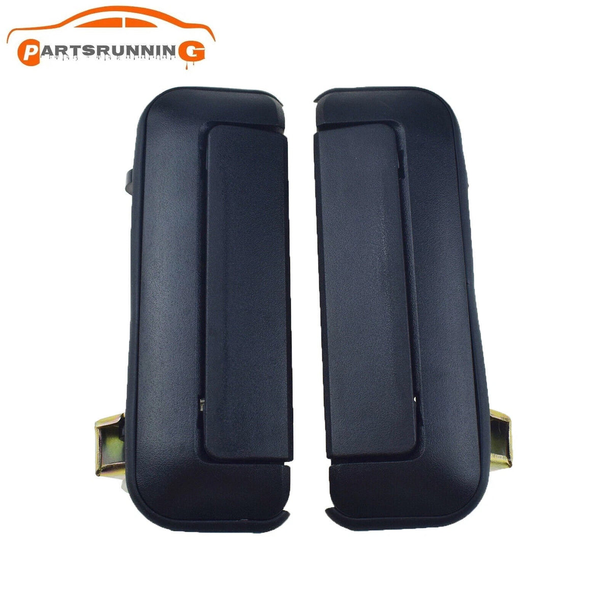 2X Front Or Rear Left & Right Exterior Door Handle For Mitsubishi L200 1999-2004 6B93BC-57