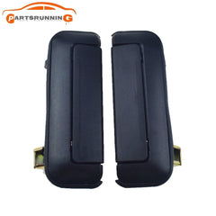 2X Front Or Rear Left & Right Exterior Door Handle For Mitsubishi L200 1999-2004 6B93BC-57