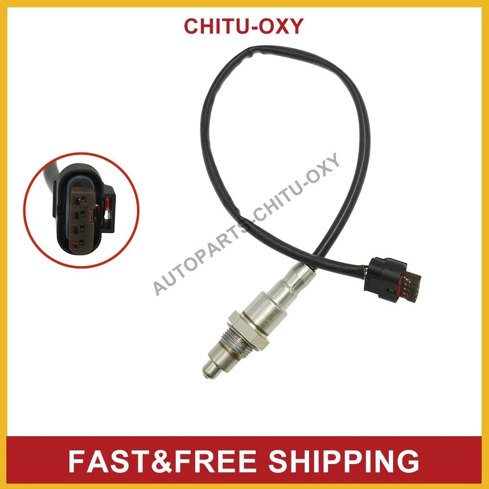 Oxygen Sensor FL1Z-9G444-A For Ford Expedition Lincoln Navigator 15-18 V6 3.5L 6B93BC-57