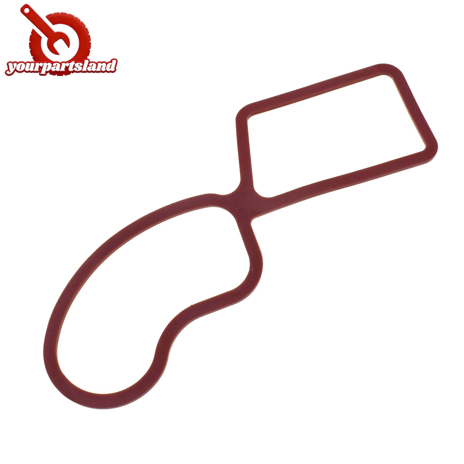 Upgrade Coolant Water Pump Seal Gasket For BMW F22 F23 F30 G08 G38 X4 B48 2.0L 6B93BC-57