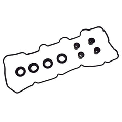 9PCS Fuel Injector Rocker Cover Gasket Seal Kit For Toyota Hilux D4D 1KD-FTV 6B93BC-57