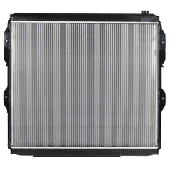 Aluminum Radiator & AC Condenser Cooling Kit For 2004 2005 2006 Toyota Tundra