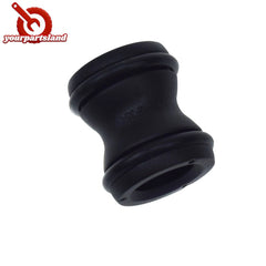 2PCS Water Pump to Oil Cooler Coolant Pipe Connector For A3 A4 A5 Flange Joint 6B93BC-57