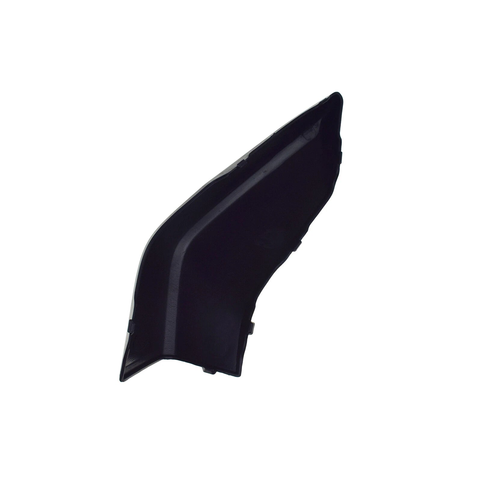 Black Rear Bumper Tow Hook Cover Cap For 2017-2021 Honda Civic 71506-TGH-A00 6B93BC-57