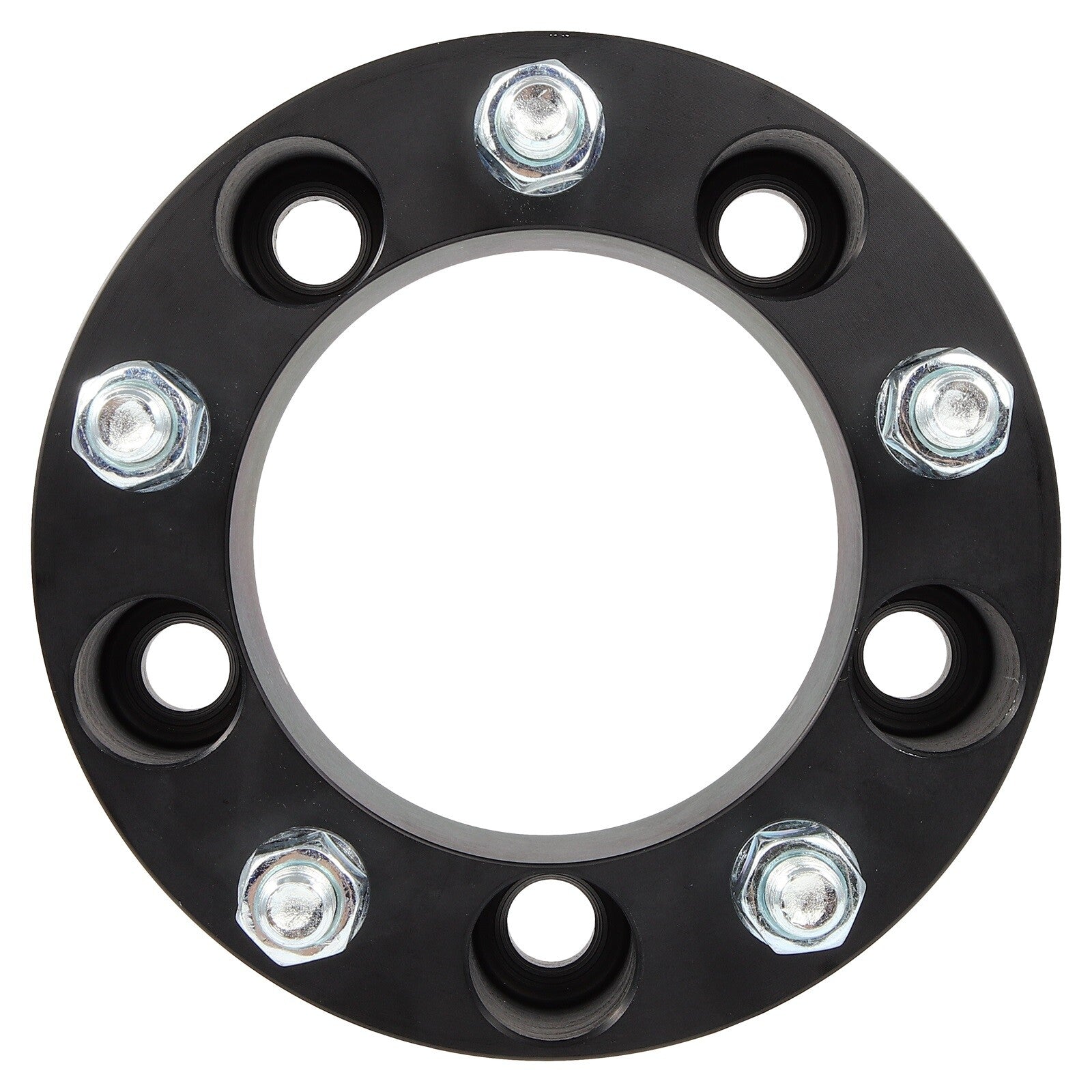2Pcs 2" 5x5.5 Wheel Spacers 1/2"x20 For 1975-1996 Ford F-150 Bronco Jeep CJ5 CJ7 6B93BC-57