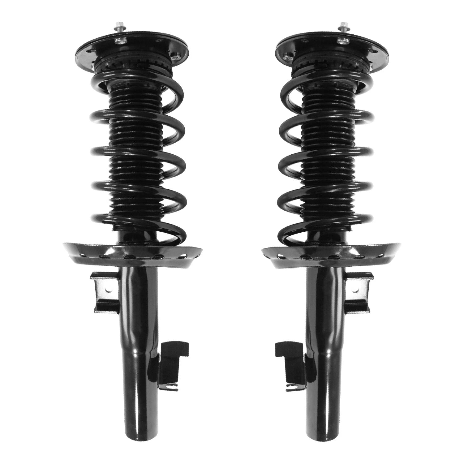 Front Complete Strut Assembly Kit fits 2011-2018 Volvo S60, 2015-2017 Volvo V60 6B93BC-57
