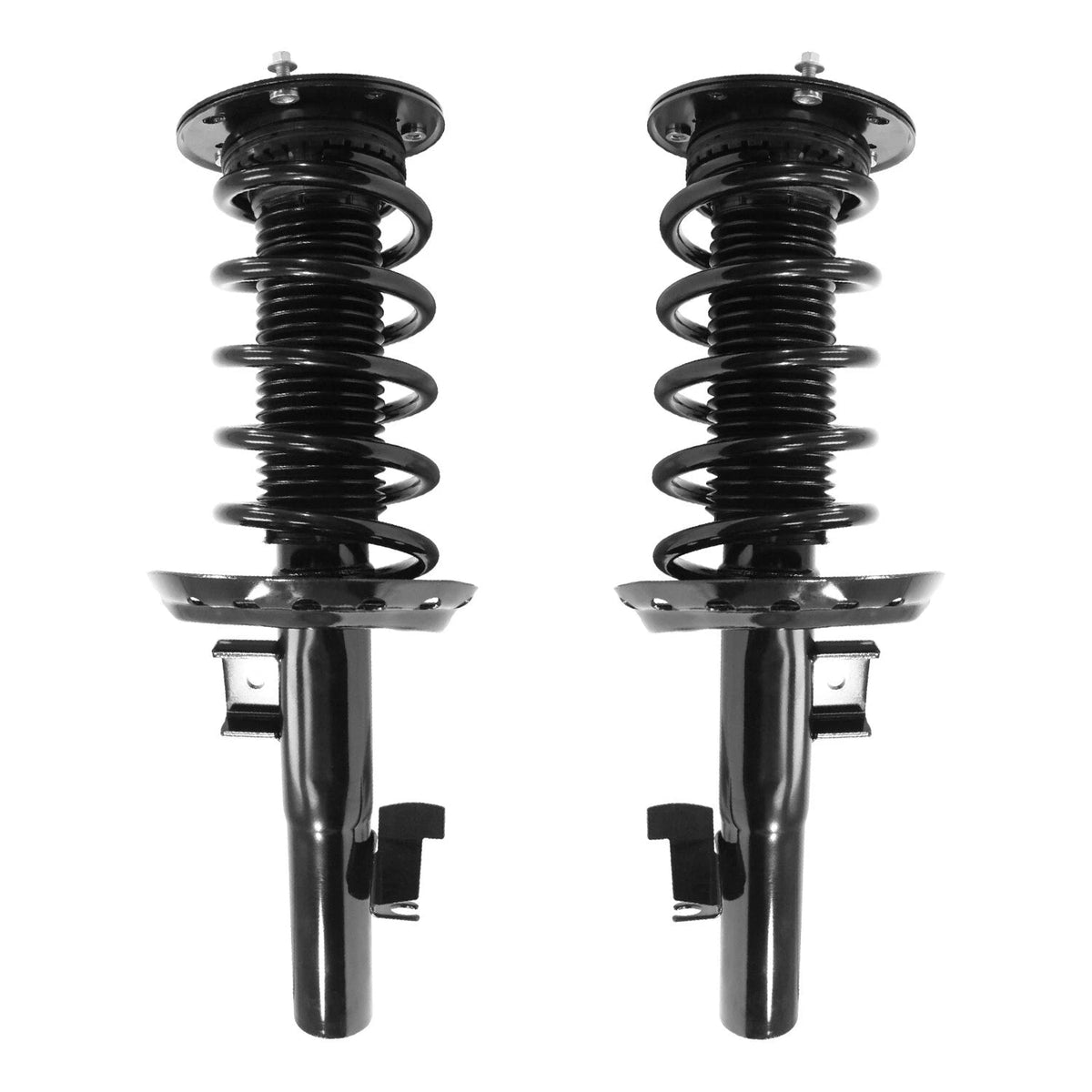 Front Complete Strut Assembly Kit fits 2011-2018 Volvo S60, 2015-2017 Volvo V60 6B93BC-57