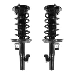 Front Complete Strut Assembly Kit fits 2011-2018 Volvo S60, 2015-2017 Volvo V60 6B93BC-57