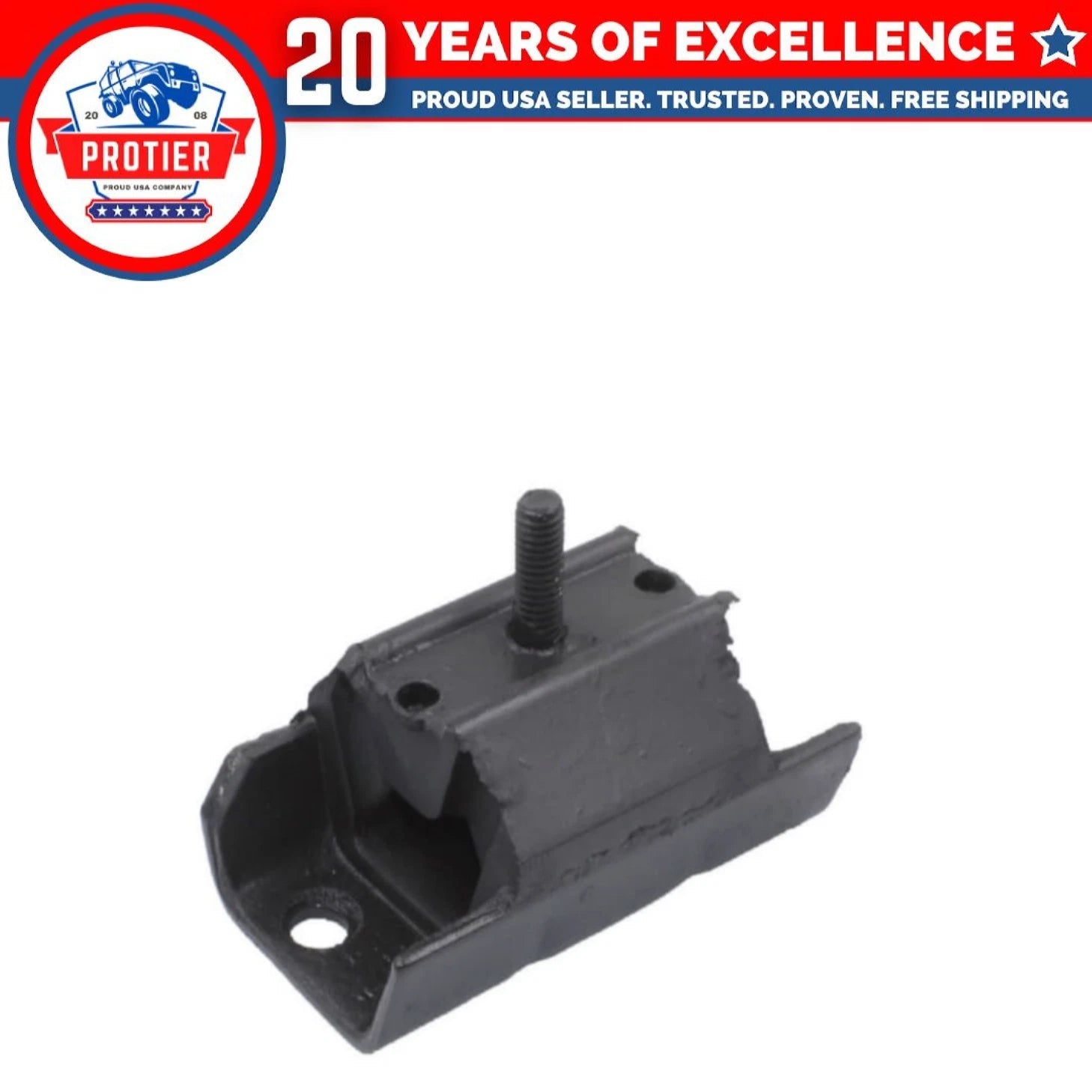 Front Engine&Trans Mount 3PC Fits 07-14 Cadil Chevy GMC,Escalade Tahoe Yukon,RWD 6B93BC-57