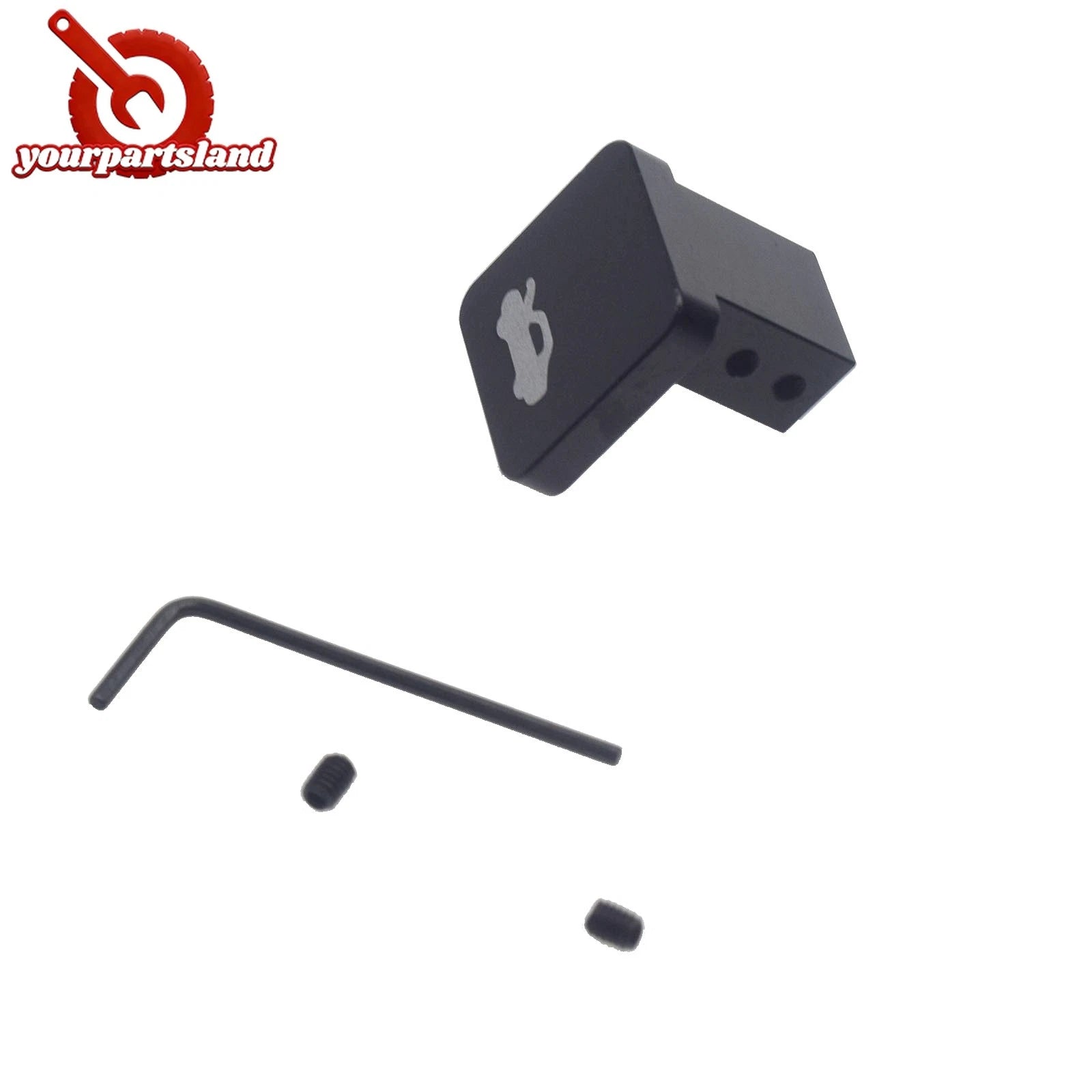 Hood Latch Release Handle Cable Repair Kit for Honda Civic CRV Element Ridgeline 6B93BC-57