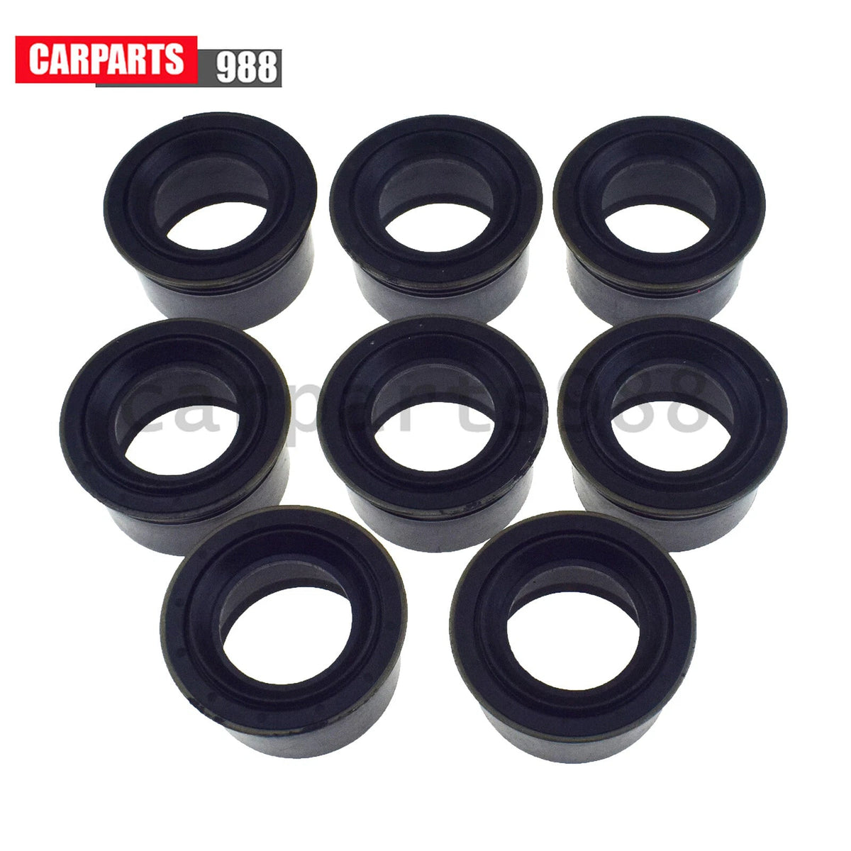 Spark Plug Tube Gasket Seal Set For Toyota 2007-17 Lexus LS460 LS600h 1119338020 6B93BC-57