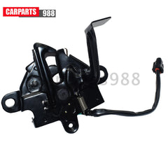 Front Hood Latch Lock for Lexus IS250 IS350 2014-2015 V6 2.5L 3.5L 5351053100 6B93BC-57
