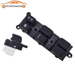 2PCS Power Window Lift Control Switch 37995-F1100,37990-78M00 For Suzuki Alivio 6B93BC-57