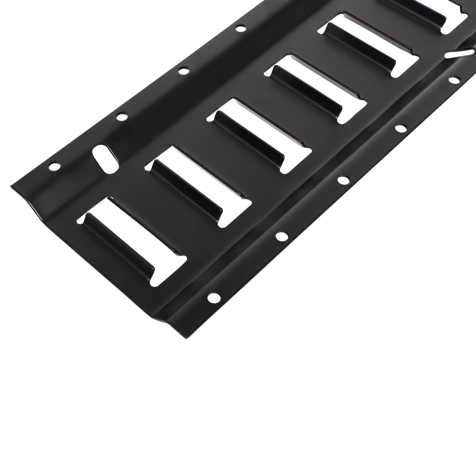 ECCPP 2' E Track Tie Down Rails System Power Coated E-Tracks For Trailers 4 Pack ECCPP