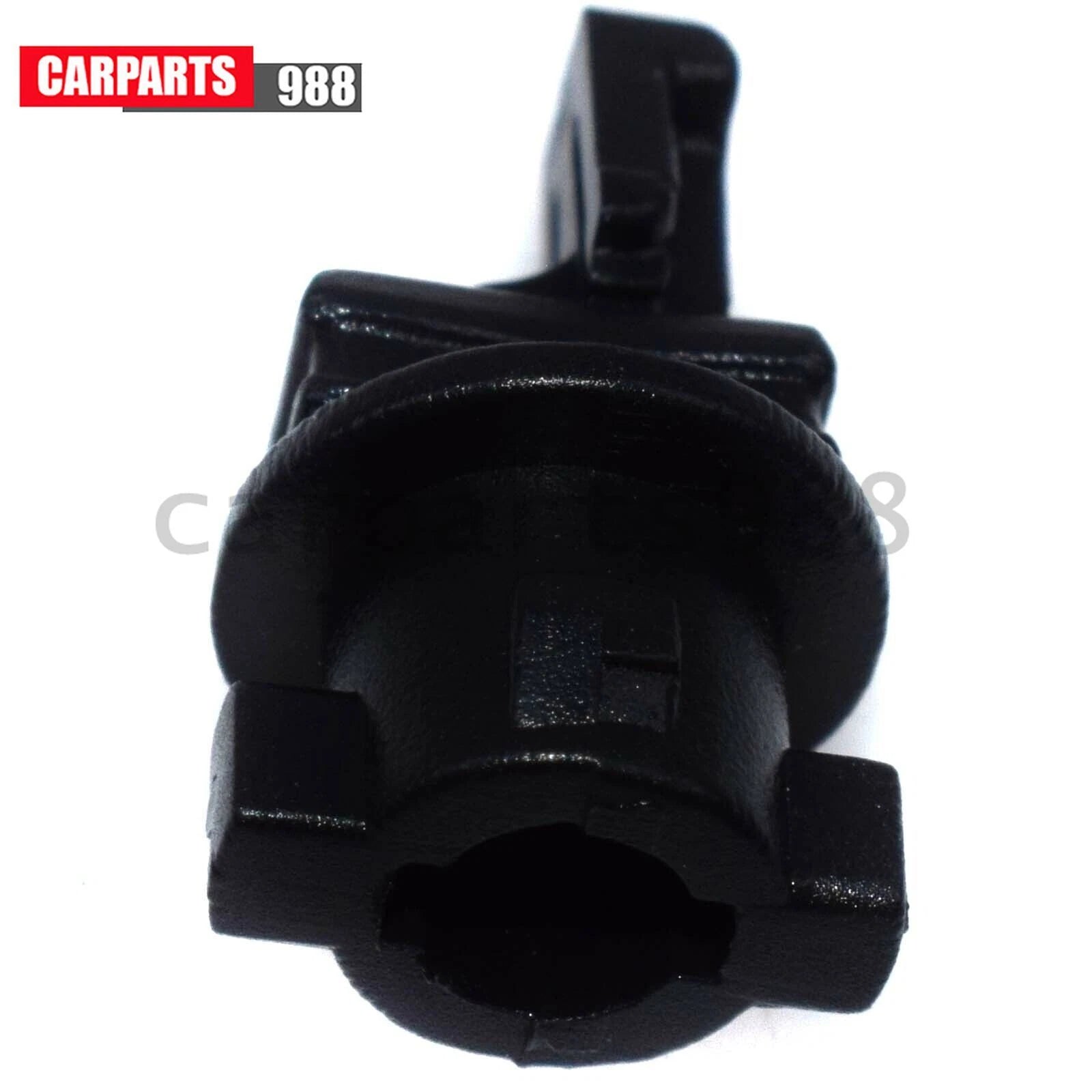 For Lexus GS430 GS350 Right RH Headlight Washer Nozzle Cover Chrome & Black Clip 6B93BC-57