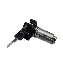 26005043 Ignition Lock Cylinder W/ Key for G-M Car Van Pickup Truck SUV 7840574 6B93BC-57