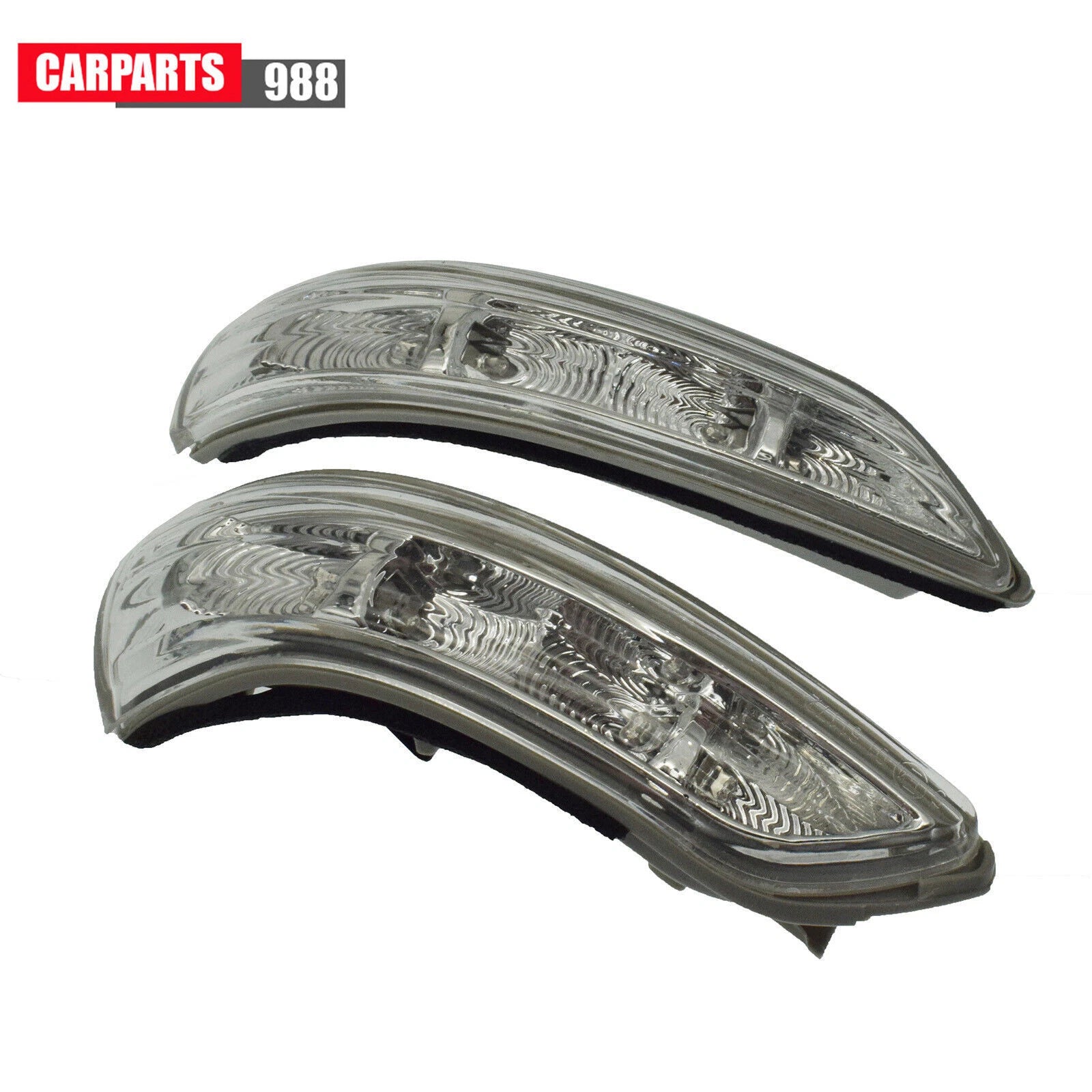 Left Right Rearview Mirror Turn Signal Lamp For 06-10 Hyundai Grandeur Azera TG 6B93BC-57